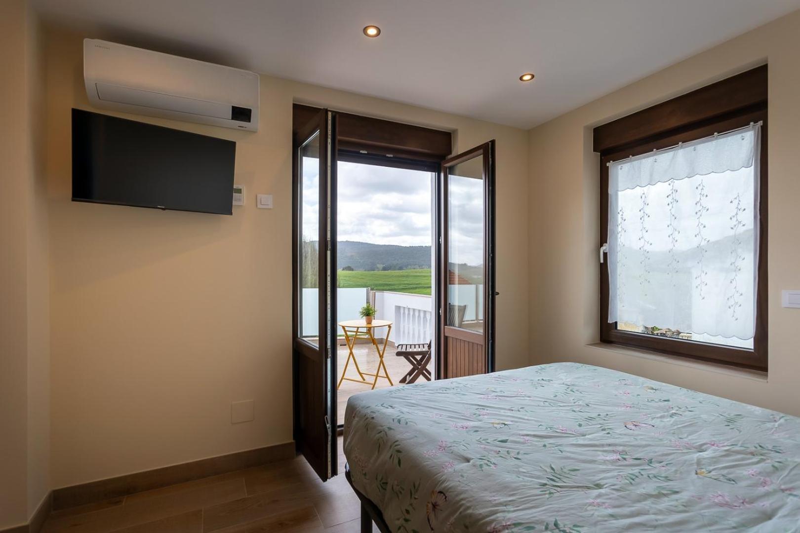 Pension La Terraza Guemes Exterior photo